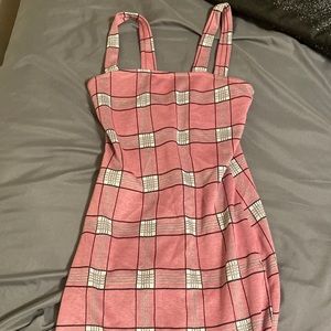 Rue 21 Plaid Dress